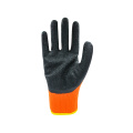 Hspax Industrial Latex beschichtete Winterarbeit Handschuhe Komfort